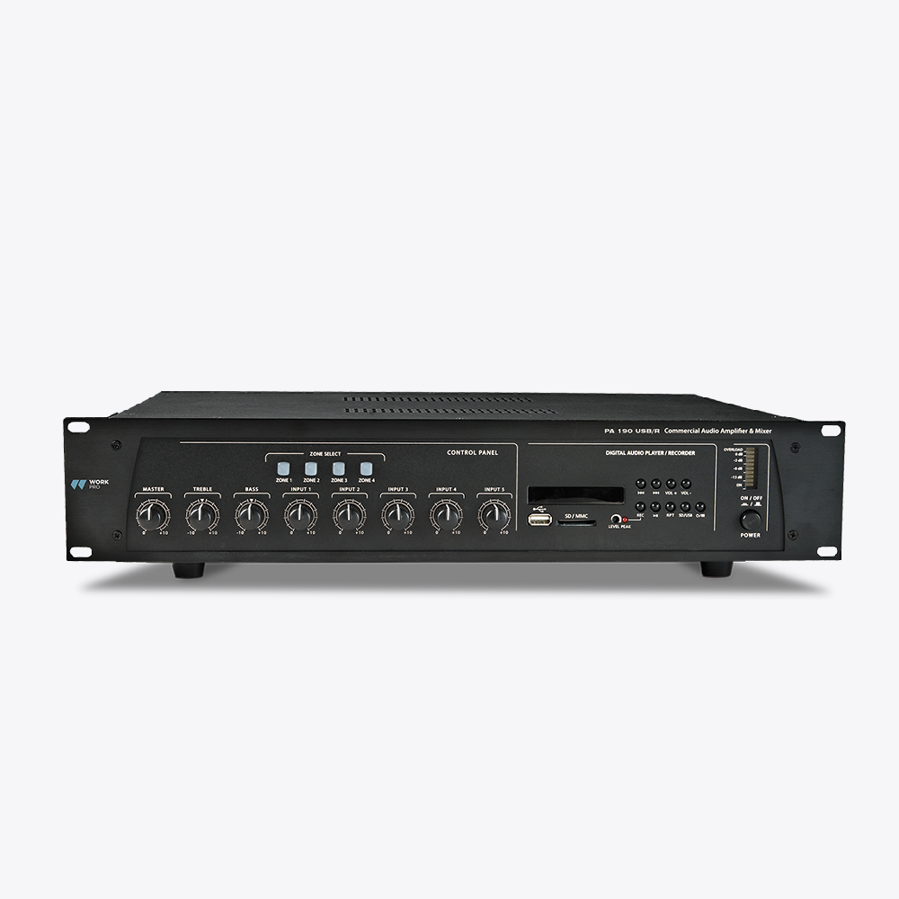 PA190_2_USB_front_20231109112311 آمپلی فایر و پلیر WORK PRO PA 190 USB R