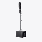 CURV500TS سیستم صوتی اکتیو ۲.۱ با ساب‌ووفر ۱۵ اینچ و اسپیکر لاین اری - تصویر 20