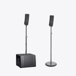 CURV500TS سیستم صوتی اکتیو ۲.۱ با ساب‌ووفر ۱۵ اینچ و اسپیکر لاین اری - تصویر 22