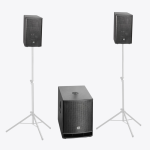 سیستم صوتی اکتیو ۲.۱ با ساب‌ووفر ۱۵ اینچ و دو اسپیکر ۸ اینچ  LD SYSTEMS DAVE 15 G4X - Image 11