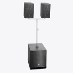 سیستم صوتی اکتیو ۲.۱ با ساب‌ووفر ۱۵ اینچ و دو اسپیکر ۸ اینچ  LD SYSTEMS DAVE 15 G4X - Image 4