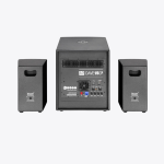 سیستم صوتی اکتیو ۲.۱ با ساب‌ووفر ۱۵ اینچ و دو اسپیکر ۸ اینچ  LD SYSTEMS DAVE 15 G4X - Image 5
