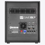 سیستم صوتی اکتیو ۲.۱ با ساب‌ووفر ۱۵ اینچ و دو اسپیکر ۸ اینچ  LD SYSTEMS DAVE 15 G4X - Image 6