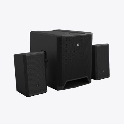 سیستم صوتی اکتیو DAVE 18 G4X
