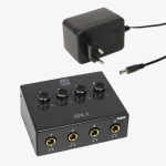 آمپ هدفون 4 کانال LD SYSTEMS HPA 4 - Image 3