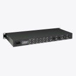 آمپ هدفون 6 کانال  LD SYSTEMS HPA6 - تصویر 2