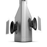 اسپیکر ستونی  طراحی پورشه سفید LD SYSTEMS P 900W - Image 15