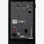 ساب ووفر دوبل 2x8 اینچ LDSUB88A - تصویر 7