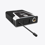 U505BPH میکروفون بی‌سیم با فرستنده کمری و هدست - تصویر 9