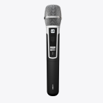 U505HHC میکروفون بی‌سیم با میکروفون دستی کاندنسر - Image 6
