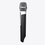 U505HHC میکروفون بی‌سیم با میکروفون دستی کاندنسر - Image 9