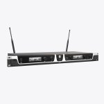 U505HHC2 سیستم میکروفون بی‌سیم با ۲ عدد میکروفون دستی کاندنسر - تصویر 2