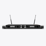 U505HHC2 سیستم میکروفون بی‌سیم با ۲ عدد میکروفون دستی کاندنسر - تصویر 5