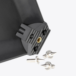 پایه اسپیکر مانیتورینگ GSP3202VT - تصویر 10