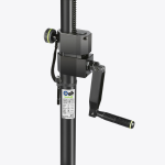 پایه بلندگو با بالابر GSP4722B - تصویر 3