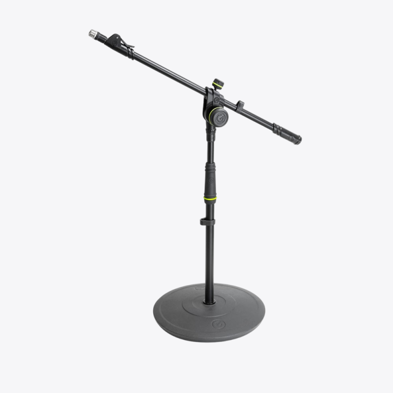 پایه میکروفون پایه گرد GMS2222B