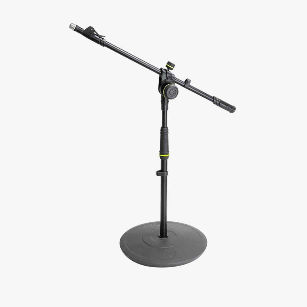 GMS2222B پایه میکروفون پایه گرد GMS2222B