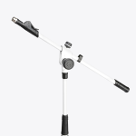 پایه میکروفون سفید GMS4322W - تصویر 2
