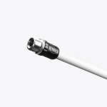 پایه میکروفون سفید GMS4322W - تصویر 8