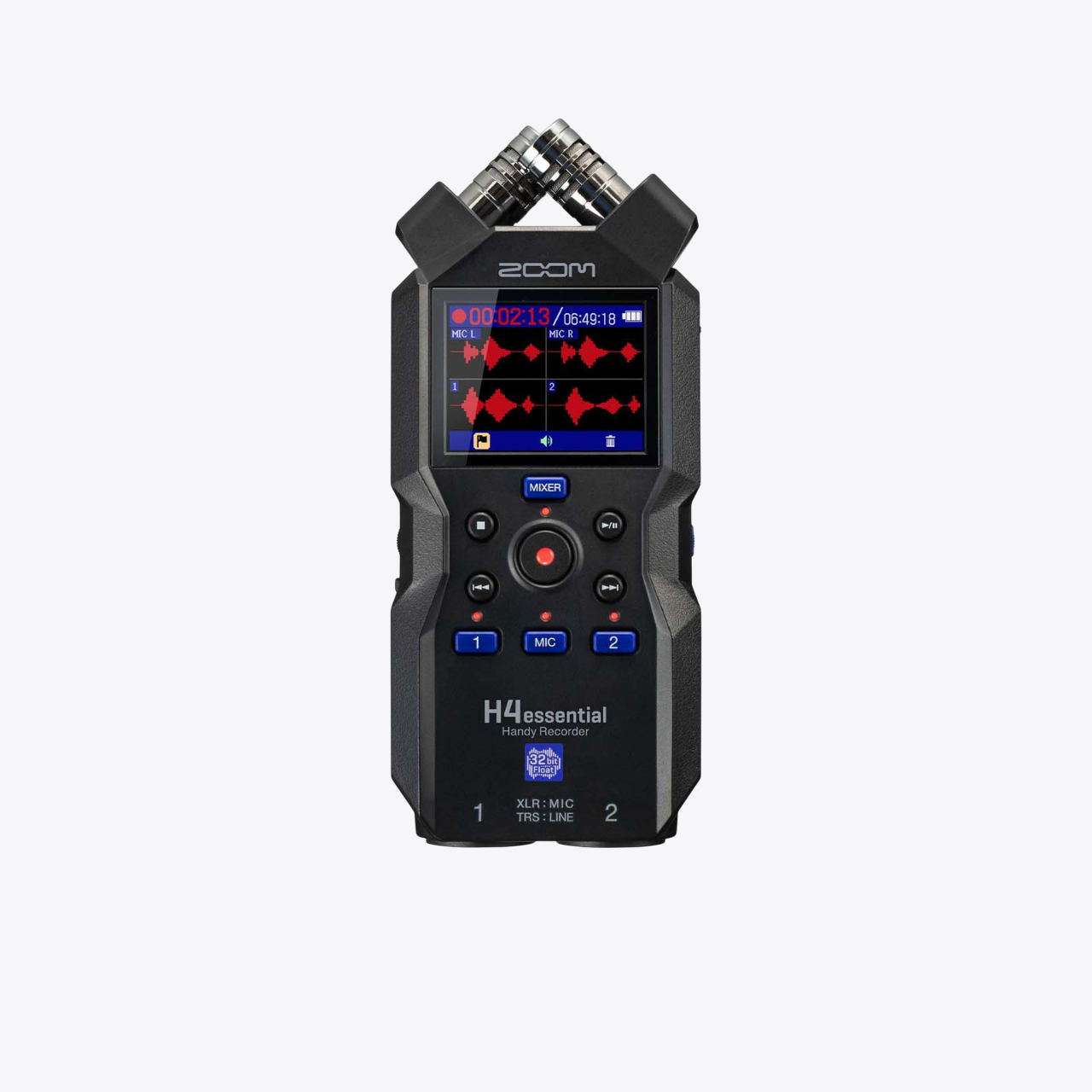Recorder-Zoom-H4N-ESSENTIAL-04-Photoroom رکوردر دستی ZOOM H4 Essential