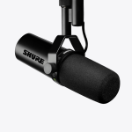 میکروفون داینامیک وکال با پری‌ امپ داخلی SHURE SM7dB - Image 4