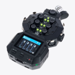 ZOOM H8 essential رکوردر دستی - Image 2