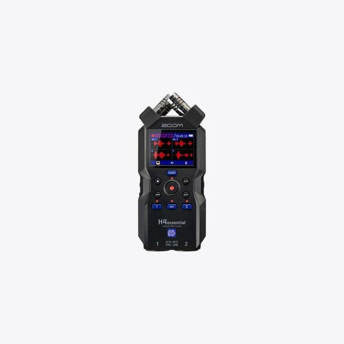 رکوردر دستی ZOOM H4 Essential - تصویر 6