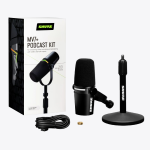 میکروفون پادکست Shure MV7+ Podcast Kit