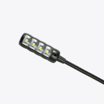 چراغ گوزنک با کانکتور XLR چهار پین زاویه‌دار SLED 1 ULTRA XLR 4 A - Image 4