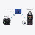 رکوردر صدا TASCAM Portacapture X8 - تصویر 9