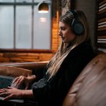 هدفون استودیویی Sennheiser HD 200 PRO - Image 6