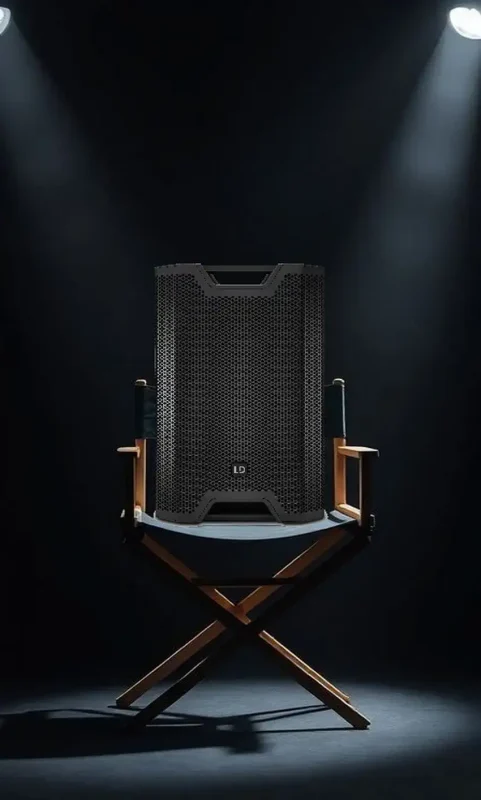 بلندگو